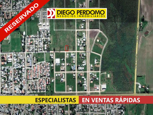 Terreno De 495m² En Venta El Bosque En Libertad