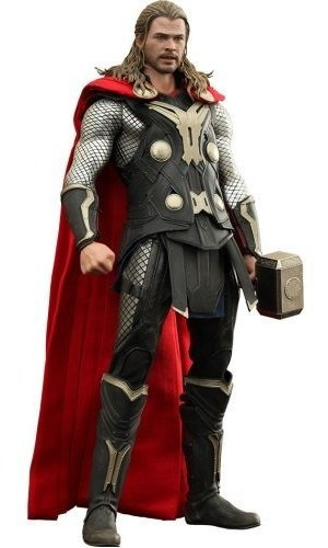 Thor The Dark World 1/6 Escala Figura De Colección
