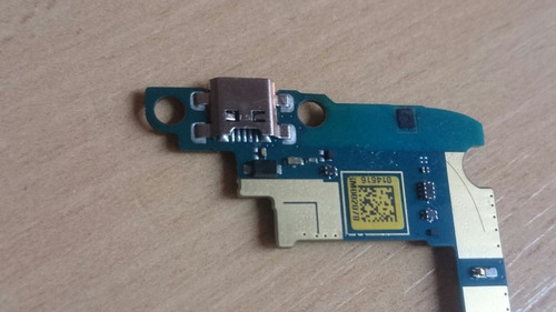 Pin De Carga Lg G3 Mini D722 - G2 Mini D621 Invertido