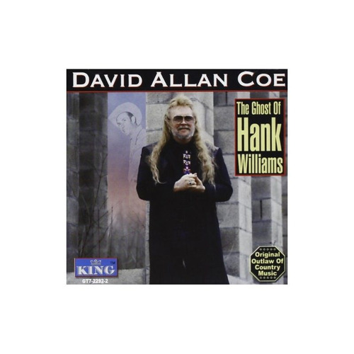 Coe David Allan Ghost Of Hank Williams Usa Import Cd