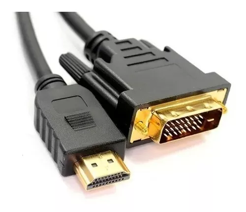 Cable Hdmi Mx7 Cpm024 Am/dvi-i 24+5 1.8m