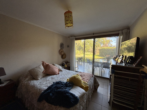 Excelente Parcela Con Casa En Talagante