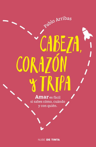 Libro Cabeza, Corazón Y Tripa