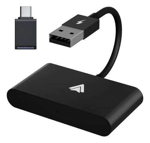 Adaptador Usb Inalámbrico Para Carplay Android Auto