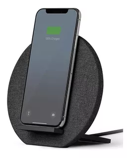 Cargador Inalámbrico Qi Native Union Dock 7.5 W Para iPhone