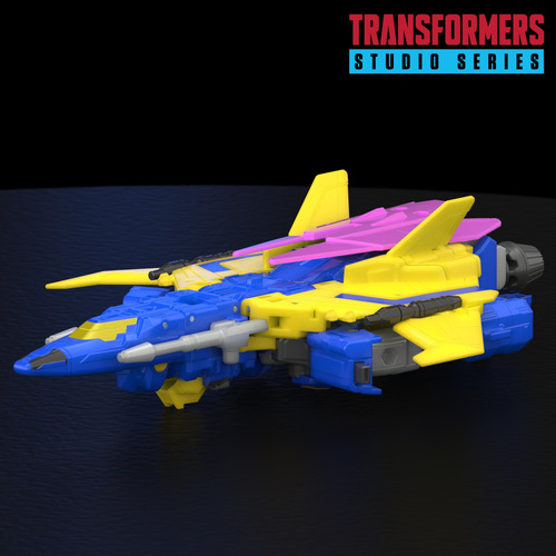 Boneco De Ação Transformers Studio Series Voyager Sentinel