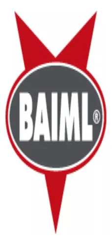 Faro Baiml 3020ea Electrónico 12/24v Ambar Secuencial