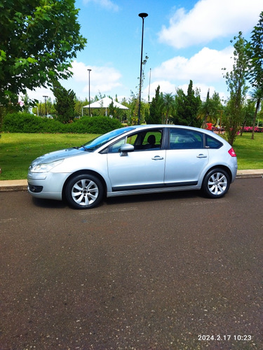 Citroën C4 2.0 Glx Flex Aut. 5p