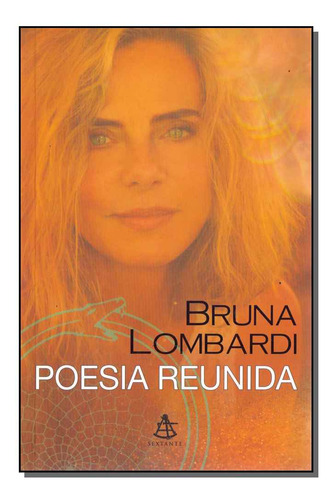 Libro Poesia Reunida De Lombardi Bruna Gmt