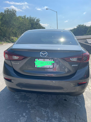 Mazda Mazda 3 2.5 I Touring At