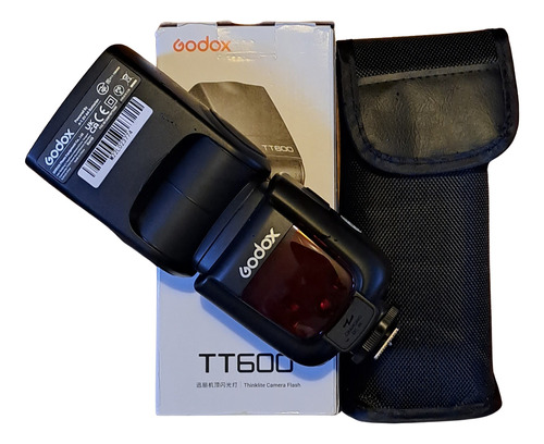 Godoxflash Speedlite Godox Tt600