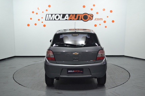 Chevrolet Agile 1.4 Lt Mt 2011 - Imolaautos