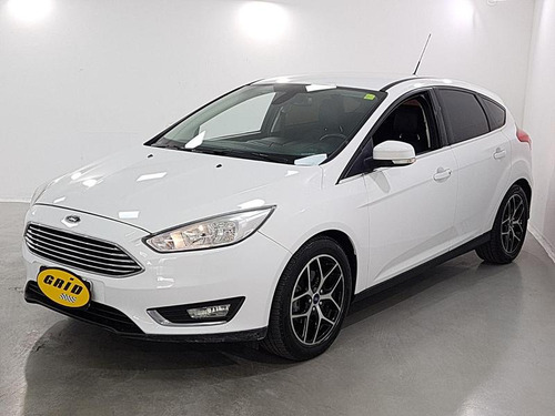 Ford Focus Ti At 2.0hc