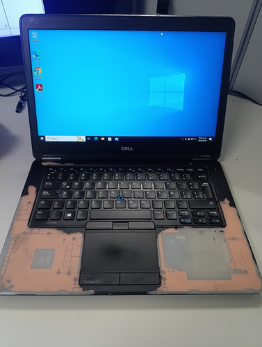 Laptop Dell Latitude E7450 Core I7 Ssd 240gb 8gb Ram 