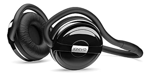 Auriculares Bluetooth Kinivo Bth240 (negros, Supraaurales, M