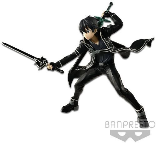 Figura de acción  de Banpresto SQ Figure