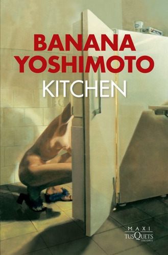 Kitchen - Yoshimoto Banana (libro) - Nuevo