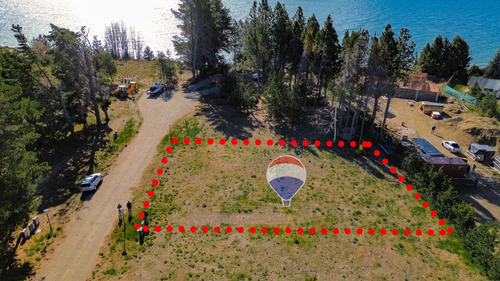 Venta Lote Con Acceso Al Lago Dina Huapi Centro