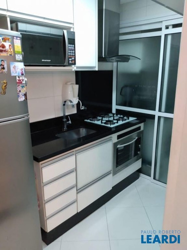 Imagem 12 de 15 de Apartamento - Ponte Grande - Sp - 628916