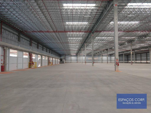 Imagem 5 de 26 de Galpão Para Alugar, 8220m² Por R$ 189.060/mês - Centro - Cajamar/sp - Ga0236