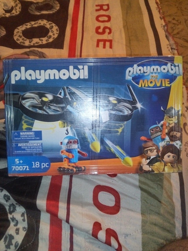 Playmobil The Movie