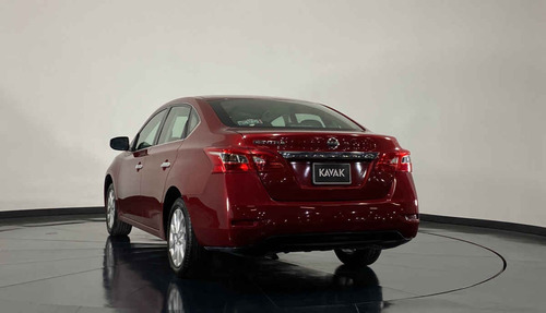 Imagen 4 de 15 de 118526 - Nissan Sentra 2017 Con Garantía