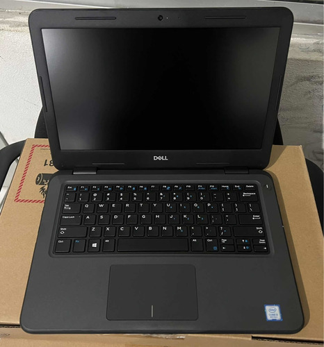 Laptop Dell I3 8va Gen 8 Ram Disco Nvme
