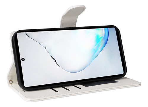 Funda Para Teléfono Oppo F19 Pro/a9 2020/a5 2020, Cartera, De Piel Sintética, Con Ranura Para Tarjetas Y Funda De Teléfo