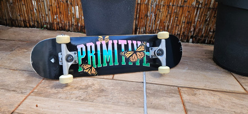 Patineta Primitive