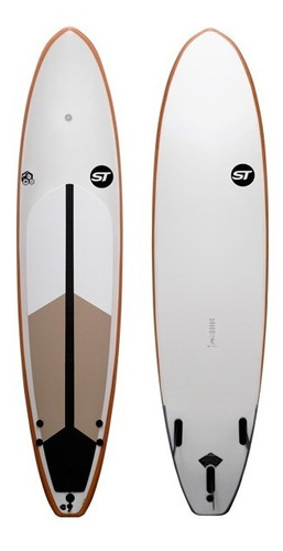 Imagen 1 de 3 de Tabla De Surf - Surf Board 7'5 De 35-75kg Usuario 941883421