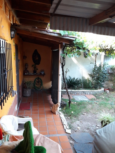 Excte.casa A 4oomts Del Mar,jardin Amplio. Lote.muy Luminoso