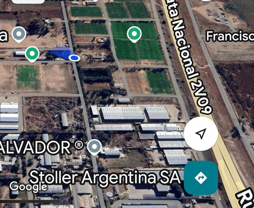 1 Hectarea A 700 Metros Av Japon Sobre Calle Tokio