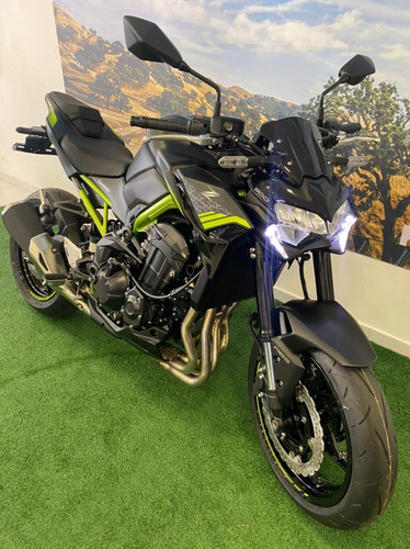 Imagem 8 de 10 de Z900 Se Abs 2021 - Imperdível