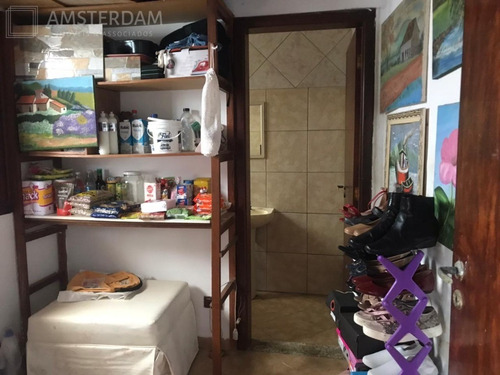 Imagem 10 de 14 de Casa A Venda No Centro De Bertioga - Ca00127 - 69509674