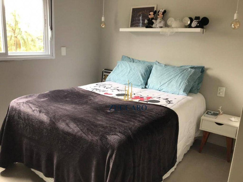 Imagem 16 de 30 de Apartamento Com 2 Dormitórios À Venda, 80 M² Por R$ 580.000,00 - Jardim Flor Da Montanha - Guarulhos/sp - Ap17762