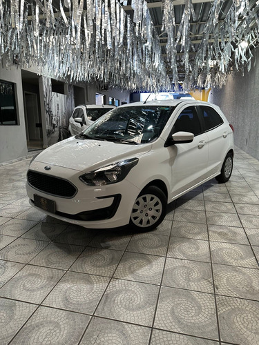 Ford Ka 1.0 S Flex 5p