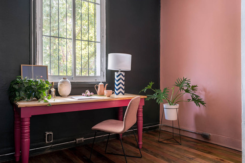 Casona Clásica Remodelada Con Amplio Estudio Y Espacios