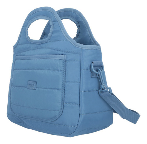 Lonchera Xtrem New Neo 4xt Dusty Blue Azul