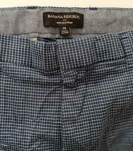 Short Bermuda Banana Republic Stretch 38 Casual/cotidiano (Usado)