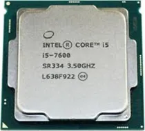 Comprar Procesador Core I5 3.5ghz 7600 Intel 1151 Septima Generacion