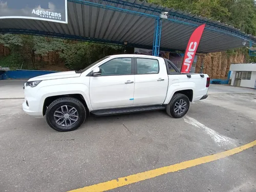 Jmc Vigus Plus 2.0 Diesel 4x4 Motor Puma Euro 6 Modelo 2024