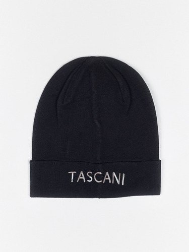 Gorro Tejido Emir Negro Tascani