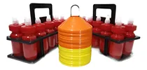 Comprar Botellas 700cc X 20+ Canastos + 50 Conos Tortuga C\u002F Soporte