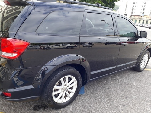Dodge Journey 3.6 Sxt V6 Gasolina 4p Automático