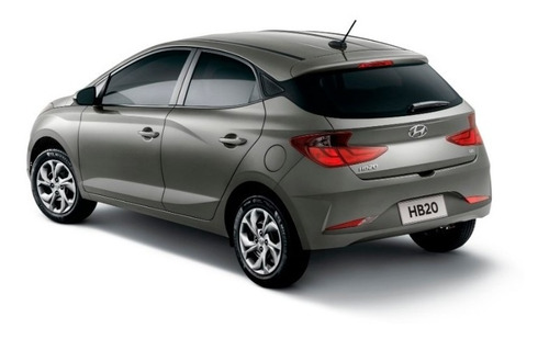 New Hb20 1.0 Vision