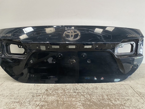 Tampa Traseira Toyota Corolla 2015 A 2018 22020817