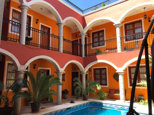 Hotel En Venta En Tulum