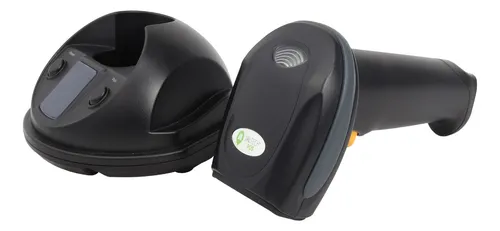 Escaner Laser Jaltech Pos Jal-800 Con Base Recargable