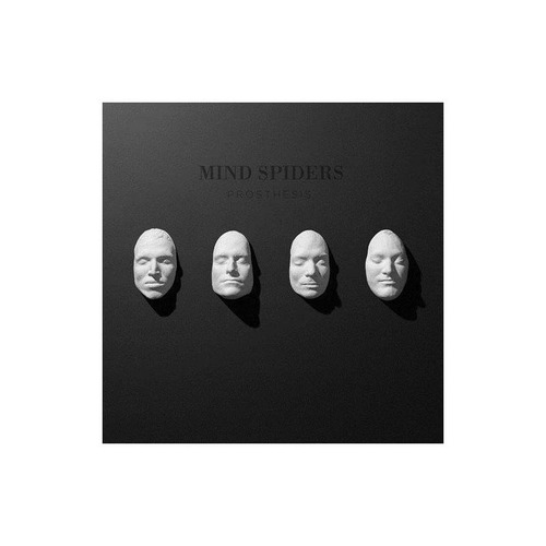 Mind Spiders Prosthesis Usa Import Lp Vinilo Nuevo