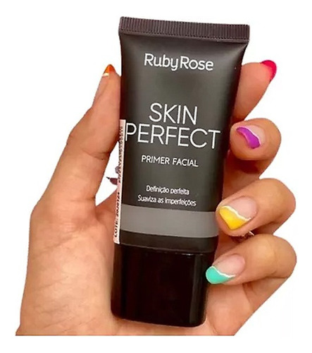 Primer Pebase Maquillaje Ruby Rose Perfect Look